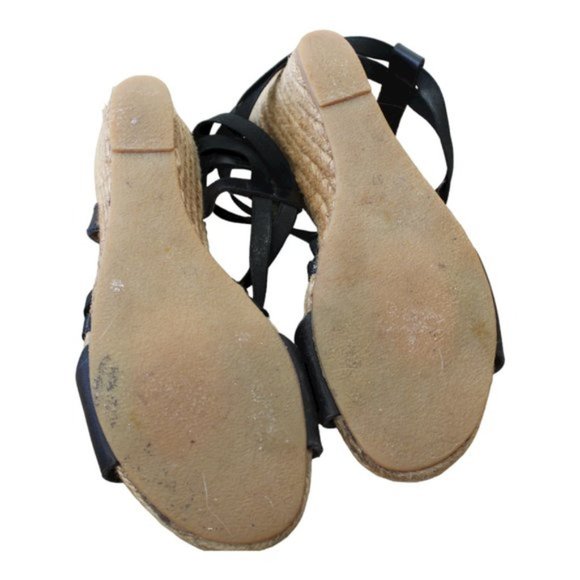 Gaimo Espadrilles wedge sandals - Picture 7 of 7